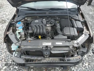2013 Volkswagen Jetta S z VIN 3VW2K7AJ9DM308741, wystawiony jako Copart lot #58123975 z przebiegiem 103 066 mil mil oraz Szkoda całkowita • Salvage title. Historia ofert i sprzedaży dostępna na DreamBid. Obrazek 11.