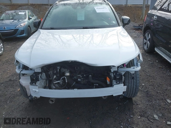 2021 Volvo XC40 R-Design with VIN YV4162UM6M2402320, listed as a IAAI auction lot 41849873 with 78,526 mi miles and . Bid and sale history available at carsss.com. Image 12.