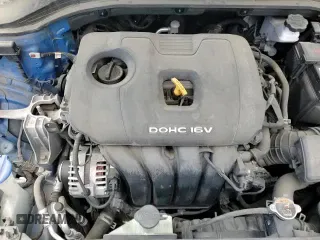 2018 Hyundai Elantra SEL с VIN KMHD84LF6JU554635, выставлен на аукционе Copart как лот 80629505 с пробегом 61 377 миль миль и Списание • Salvage title. История ставок и продаж доступна на DreamBid. Изображение 15.