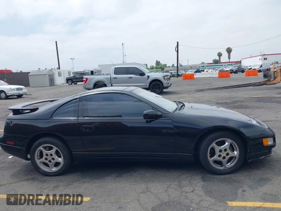 1994 Nissan 300ZX z VIN JN1CZ24D8RX545320, wystawiony jako IAAI lot #42451226 z przebiegiem 126 206 mil mil oraz . Historia ofert i sprzedaży dostępna na DreamBid. Obrazek 13.
