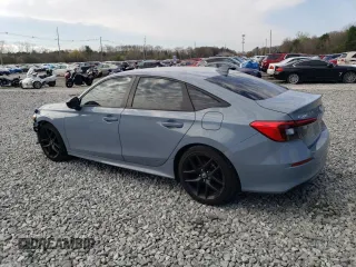 2023 Honda Civic Sport z VIN 2HGFE2F50PH528025, wystawiony jako Copart lot #54514405 z przebiegiem 15 504 mil mil oraz Szkody całkowita. Historia ofert i sprzedaży dostępna na DreamBid. Obrazek 2.