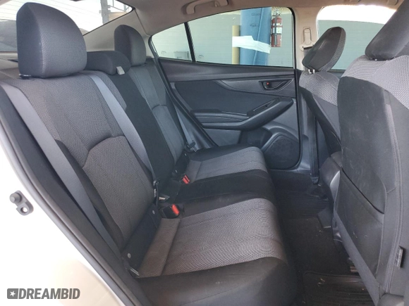 2017 Subaru Impreza with VIN 4S3GKAA65H1621533, listed as a Copart auction lot 71437254 with 104,319 mi miles and Salvage Title. Bid and sale history available at carsss.com. Image 10.