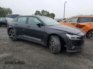 2023 Polestar 2 Performance z VIN YSMET3KA7PL135039, wystawiony jako Copart lot #73101384 z przebiegiem 27 198 mil mil oraz Czysty tytuł • Clean title. Historia ofert i sprzedaży dostępna na DreamBid. Obrazek 4.