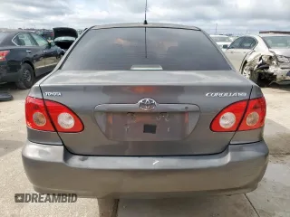 2007 Toyota Corolla CE with VIN 1NXBR30EX7Z927873, listed as a Copart auction lot 56206295 with 182,931 mi miles and Clean title. Bid and sale history available at DreamBid. Image 6.