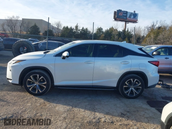 2016 Lexus RX 350 с VIN 2T2ZZMCA5GC033385, выставлен на аукционе IAAI как лот 41442065 с пробегом 103 007 миль миль и . История ставок и продаж доступна на DreamBid. Изображение 15.