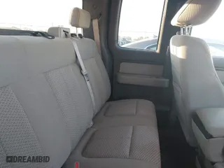 2009 Ford F-150 STX with VIN 1FTRX14869FB33803, listed as a IAAI auction lot 41773290 with 122,945 mi miles. Bid and sale history available at carsss.com. Image 8.