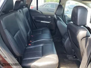 2012 Ford Edge SEL with VIN 2FMDK3JC1CBA77657, listed as a Copart auction lot 52283544 with 241,718 mi miles and Salvage Title. Bid and sale history available at carsss.com. Image 11.