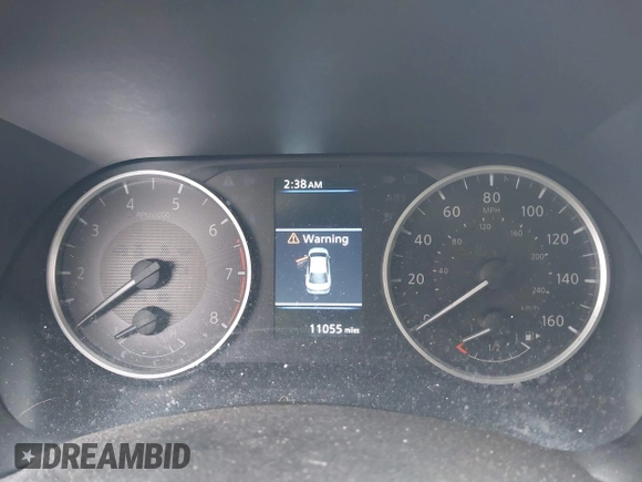2025 Nissan Sentra S z VIN 3N1AB8BV7SY218700, wystawiony jako IAAI lot #41264762 z przebiegiem 11 055 mil mil oraz . Historia ofert i sprzedaży dostępna na DreamBid. Obrazek 15.