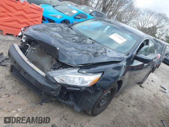 2018 Nissan Altima SV with VIN 1N4AL3AP9JC180626, listed as a IAAI auction lot 41738855 with 107,732 mi miles and . Bid and sale history available at carsss.com. Image 20.