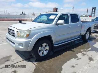 2009 Toyota Tacoma PreRunner with VIN 3TMKU72N79M021730, listed as a IAAI auction lot 42666355 with 141,325 mi miles and . Bid and sale history available at DreamBid. Image 18.