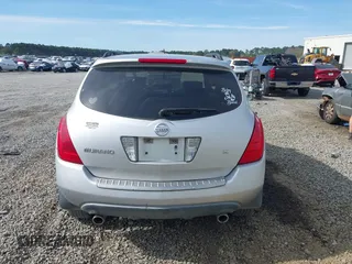 2007 Nissan Murano S z VIN JN8AZ08T77W507496, wystawiony jako IAAI lot #41895004 z przebiegiem 150 820 mil mil oraz . Historia ofert i sprzedaży dostępna na DreamBid. Obrazek 16.