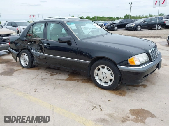 2000 Mercedes-Benz C 230 Kompressor z VIN WDBHA24G9YA851219, wystawiony jako IAAI lot #42392855 z przebiegiem 119 588 mil mil oraz . Historia ofert i sprzedaży dostępna na DreamBid. Obrazek 1.