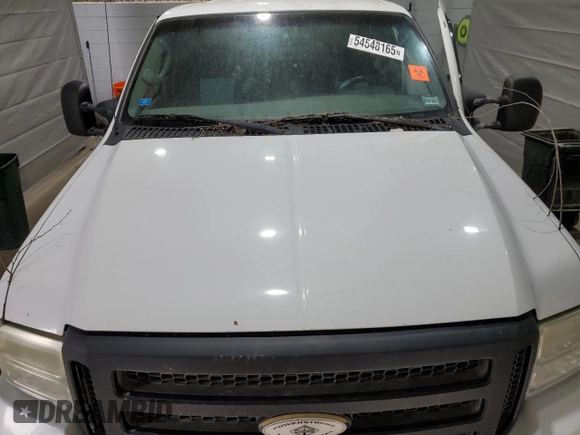 2005 Ford F-350 XL with VIN 1FTWW31PX5EC83359, listed as a Copart auction lot 54548165 with Not Provided miles and Clean Title. Bid and sale history available at DreamBid. Image 11.