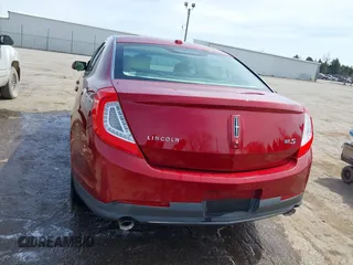 2013 Lincoln MKS with VIN 1LNHL9DK2DG610615, listed as a IAAI auction lot 41848247 with 46,832 mi miles and . Bid and sale history available at DreamBid. Image 16.