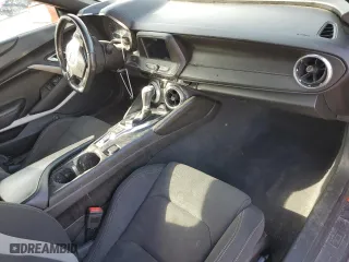 2019 Chevrolet Camaro 1LT with VIN 1G1FB1RSXK0104232, listed as a Copart auction lot 51215875 with 127,471 mi miles and Salvage Title. Bid and sale history available at carsss.com. Image 8.