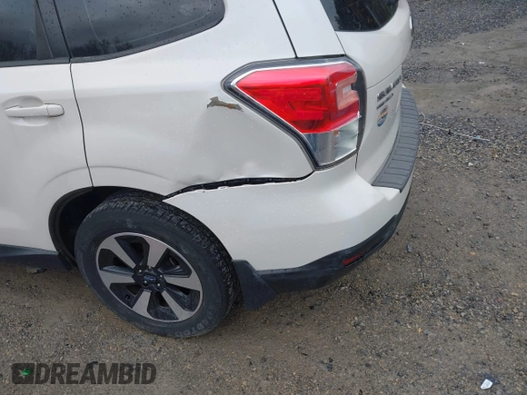 2017 Subaru Forester with VIN JF2SJABC7HH454943, listed as a IAAI auction lot 42022435 with 81,680 mi miles. Bid and sale history available at carsss.com. Image 19.