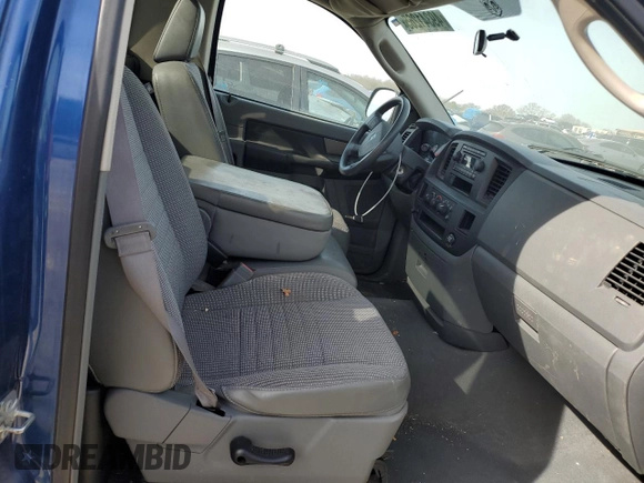 2008 Dodge 1500 ST with VIN 1D7HA16KX8J241655, listed as a Copart auction lot 49341265 with 78,967 mi miles and Salvage Title. Bid and sale history available at DreamBid. Image 10.