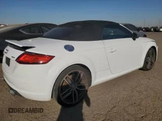 2016 Audi TT 2.0T with VIN TRUT5CFV7G1026088, listed as a Copart auction lot 69655144 with 72,882 mi miles and Clean Title. Bid and sale history available at carsss.com. Image 3.