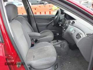 2004 Ford Focus ZTS with VIN 1FAFP38Z64W111171, listed as a IAAI auction lot 40367643 with 193,533 mi miles and . Bid and sale history available at carsss.com. Image 5.