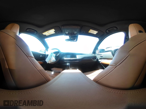 2022 Cadillac XT4 FWD Premium Luxury с VIN 1GYFZCR41NF169224, выставлен на аукционе IAAI как лот 41864717 с пробегом 34 183 миль миль и . История ставок и продаж доступна на DreamBid. Изображение 18.