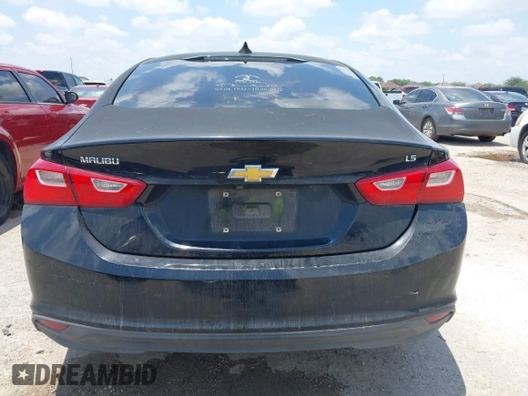 2016 Chevrolet Malibu LS with VIN 1G1ZB5ST1GF292456, listed as a IAAI auction lot 42408433 with 144,430 mi miles and . Bid and sale history available at DreamBid. Image 16.