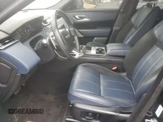 2020 Land Rover Range Rover Velar R-Dynamic S with VIN SALYK2EX7LA260854, listed as a Copart auction lot 50406225 with 44,214 mi miles and Non repairable. Bid and sale history available at DreamBid. Image 7.