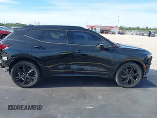 2020 Chevrolet Blazer RS с VIN 3GNKBERS6LS608971, выставлен на аукционе IAAI как лот 42800218 с пробегом 67 181 миль миль и . История ставок и продаж доступна на DreamBid. Изображение 14.