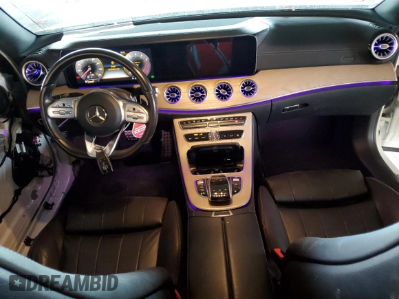 2019 Mercedes-Benz E 450 z VIN WDD1J6HBXKF108139, wystawiony jako Copart lot #58035605 z przebiegiem 44 987 mil mil oraz Szkoda całkowita • Salvage title. Historia ofert i sprzedaży dostępna na DreamBid. Obrazek 8.