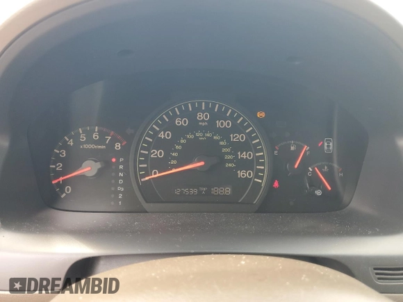 2004 Honda Accord LX z VIN 1HGCM56344A178009, wystawiony jako Copart lot #59674865 z przebiegiem 127 539 mil mil oraz Szkoda całkowita • Salvage title. Historia ofert i sprzedaży dostępna na DreamBid. Obrazek 9.