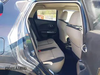 2014 Nissan Juke SV with VIN JN8AF5MR7ET353547, listed as a IAAI auction lot 42019926 with Not Provided miles and . Bid and sale history available at carsss.com. Image 8.