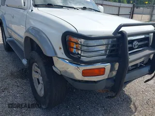 1998 Toyota 4Runner Limited with VIN JT3HN87R9W0162150, listed as a IAAI auction lot 42708949 with 250,089 mi miles and . Bid and sale history available at DreamBid. Image 15.