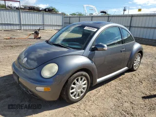 2005 Volkswagen New Beetle Coupe GLS with VIN 3VWCK31C45M415650, listed as a Copart auction lot 83880664 with 35,598 mi miles and Clean Title. Bid and sale history available at carsss.com. Image 1.
