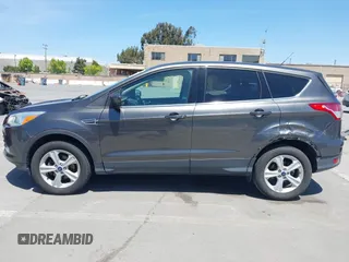 2015 Ford Escape SE with VIN 1FMCU0G78FUC43685, listed as a IAAI auction lot 42189242 with 81,437 mi miles. Bid and sale history available at carsss.com. Image 15.