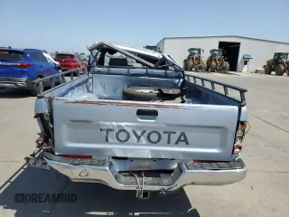 1991 Toyota Pickup DX с VIN JT4RN01P7M0018845, выставлен на аукционе Copart как лот 58569615 с пробегом 275 355 миль миль и Списание • Salvage title. История ставок и продаж доступна на DreamBid. Изображение 10.