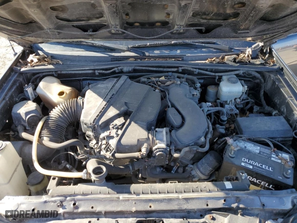 2013 Toyota Tacoma with VIN 3TMLU4EN1DM110930, listed as a Copart auction lot 49467915 with 163347 miles and Clean Title. Bid and sale history available at carsss.com. Image 11.