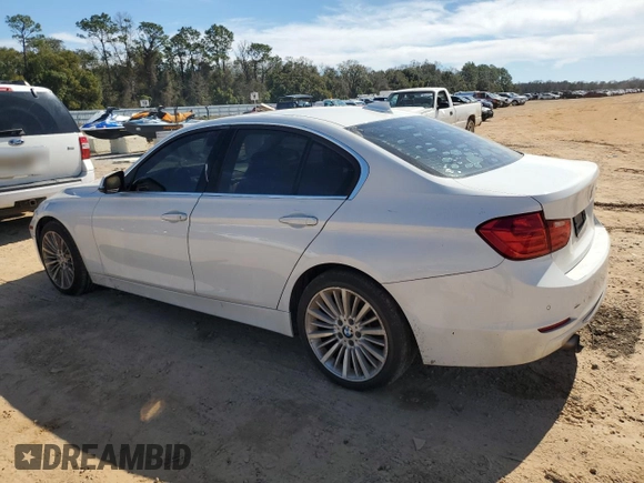 2012 BMW 3 Series 335i z VIN WBA3A9C5XCF270499, wystawiony jako Copart lot #73593204 z przebiegiem 121 602 mil mil oraz Szkoda całkowita • Salvage title. Historia ofert i sprzedaży dostępna na DreamBid. Obrazek 2.
