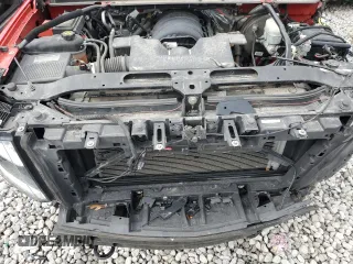 2016 Chevrolet Tahoe Commercial with VIN 1GNSKFEC6GR335043, listed as a Copart auction lot 42378045 with 114,690 mi miles and Salvage title. Bid and sale history available at DreamBid. Image 12.