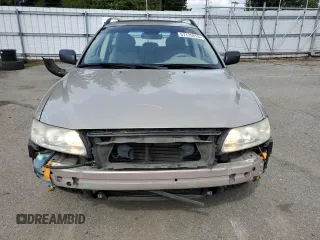 2005 Volvo XC70 z VIN YV1SZ592651181066, wystawiony jako Copart lot #57175915 z przebiegiem 56 999 mil mil oraz Szkody całkowita. Historia ofert i sprzedaży dostępna na DreamBid. Obrazek 5.