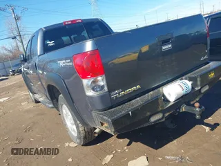 2008 Toyota Tundra 4WD Truck with VIN 5TFBV54178X034448, listed as a IAAI auction lot 41686916 with 185,201 mi miles. Bid and sale history available at carsss.com. Image 3.