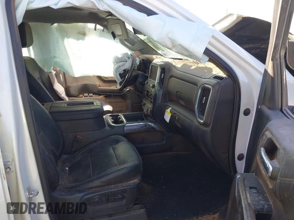 2019 Chevrolet Silverado 1500 LTZ with VIN 3GCUYGED2KG228255, listed as a IAAI auction lot 41769535 with Not Provided miles and . Bid and sale history available at DreamBid. Image 5.
