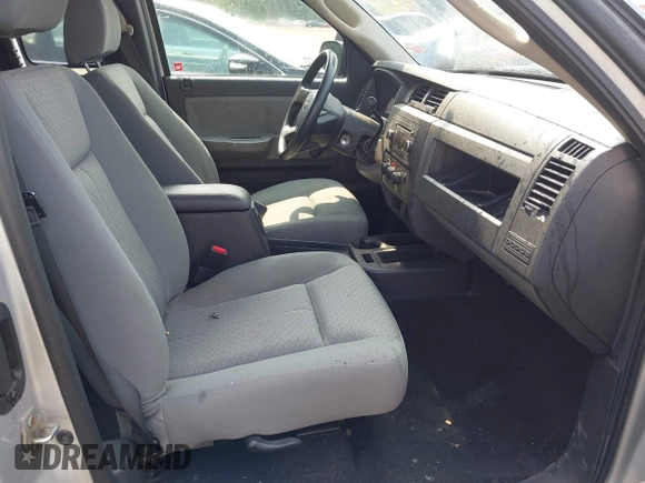 2009 Dodge Dakota ST with VIN 1D7HE22K89S739039, listed as a IAAI auction lot 42414097 with 232,619 mi miles and . Bid and sale history available at DreamBid. Image 5.