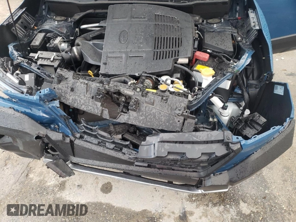 2023 Subaru Forester Wilderness с VIN JF2SKAMC2PH406470, выставлен на аукционе Copart как лот 62709665 с пробегом 41 932 миль миль и Списание • Salvage title. История ставок и продаж доступна на DreamBid. Изображение 11.