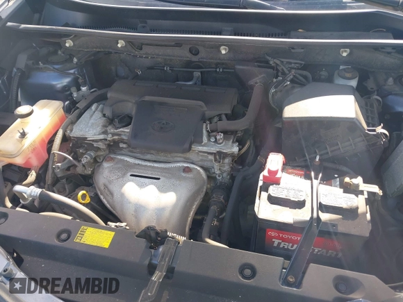 2014 Toyota RAV4 LE with VIN JTMBFREV1ED058764, listed as a IAAI auction lot 41420037 with 138,347 mi miles and . Bid and sale history available at DreamBid. Image 10.