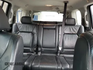 2011 Honda Pilot EX-L with VIN 5FNYF3H71BB033355, listed as a Copart auction lot 49163485 with 197,092 mi miles and Non Repairable. Bid and sale history available at DreamBid. Image 10.