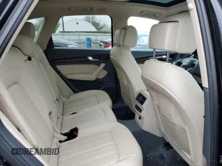 2018 Audi Q5 Premium Plus with VIN WA1BNAFY5J2008544, listed as a Copart auction lot 51614915 with 129,664 mi miles and Clean Title. Bid and sale history available at carsss.com. Image 11.