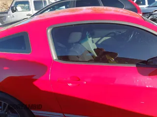 2012 Ford Mustang Premium with VIN 1ZVBP8AM0C5233157, listed as a IAAI auction lot 41580689 with 132,243 mi miles and . Bid and sale history available at DreamBid. Image 14.