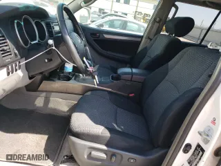 2007 Toyota 4Runner SR5 with VIN JTEZU14R570087331, listed as a Copart auction lot 49044245 with 220,392 mi miles and Clean Title. Bid and sale history available at carsss.com. Image 7.