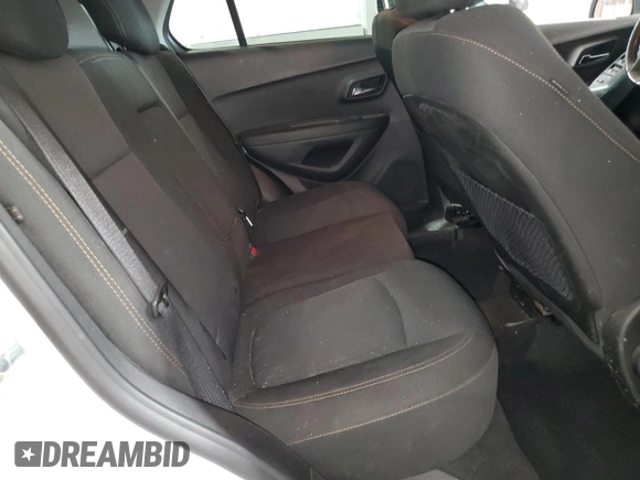 2019 Chevrolet Trax LT with VIN 3GNCJPSB0KL197413, listed as a Copart auction lot 51947465 with 68,541 mi miles and Clean Title. Bid and sale history available at carsss.com. Image 11.