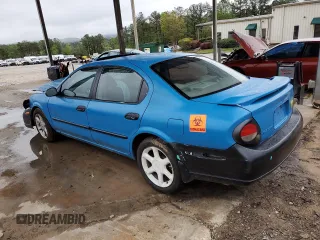 2000 Nissan Maxima GXE z VIN JN1CA31D6YT556758, wystawiony jako Copart lot #51449125 z przebiegiem Nie podano mil oraz Szkoda całkowita • Salvage title. Historia ofert i sprzedaży dostępna na DreamBid. Obrazek 2.