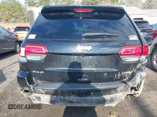 2020 Jeep Grand Cherokee Altitude z VIN 1C4RJFAG7LC148099, wystawiony jako IAAI lot #41853788 z przebiegiem Nie podano mil oraz . Historia ofert i sprzedaży dostępna na DreamBid. Obrazek 18.